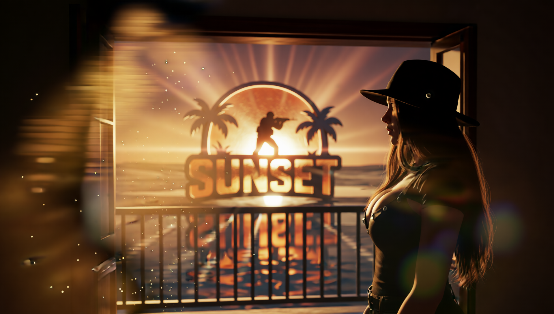 SUNSET-GAMING
